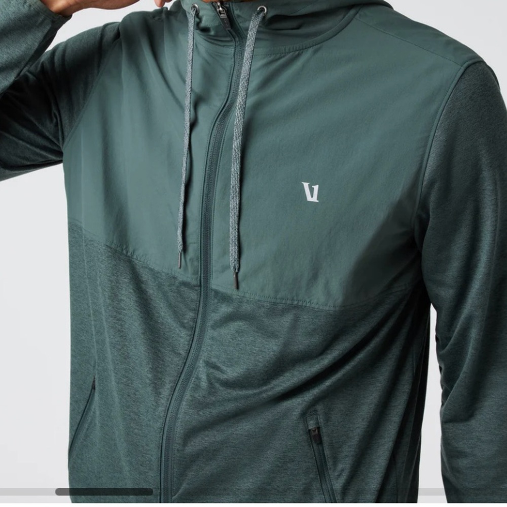 Vuori Sunday Element Jacket